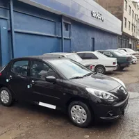 207 tu 3 مشکی