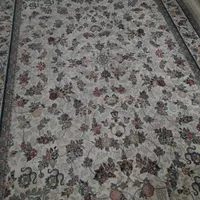 فرش ۶ متری فیروزه نگین کاشان|فرش|پردیس, |دیوار