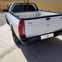 وانت آریسان دوگانه سوز، مدل ۱۳۹۶|خودرو سواری و وانت|مشهد, کوشش|دیوار