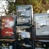 گاوصندوق مدل ۱۵۰ kgr|ابزارآلات|مشهد, هفده شهریور|دیوار