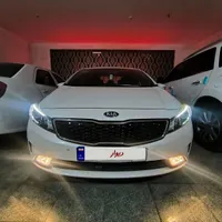 کیا سراتو 2000 YD وارداتی