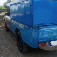 نیسان وانت