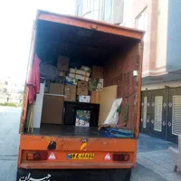 باربری حجت بارمشهد تضمین ۱۰۰در۱۰۰ بار شما|خدمات حمل و نقل|مشهد, هدایت|دیوار
