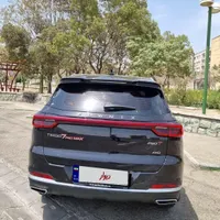 فونیکس تیگو 7 پرو مکس دو دیفرانسیل، مدل ۲۰۲۵|خودرو سواری و وانت|تهران, جنت‌آباد مرکزی|دیوار