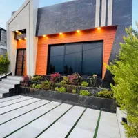 ویلا خوش نشین۲۰۰زمین/۱۰۰بنا/دوخوابه/ویو جنگل سندار|فروش خانه و ویلا|ایزدشهر, |دیوار