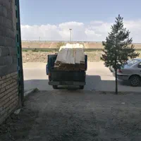 اجاره ابزار گلبهارتخته بشکه داربست نردبام فرغون|خدمات پیشه و مهارت|گلبهار, |دیوار