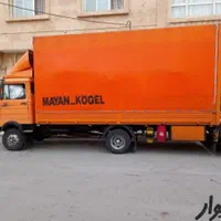 اتوبار حمل و نقل اثاثیه منزل