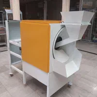 میکسر دستگاه پخت آجیل تخمه پسته حلزونی پز پزیm|ماشین‌آلات صنعتی|تهران, بیسیم|دیوار