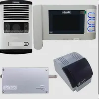 نصب آیفون صوتی تصویری سیم کشی و عیب یابی