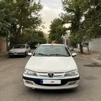 پژو پارس XU۷، مدل ۱۳۹۱