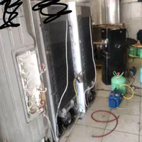 تعمیرات انواع یخچال وابسردکن