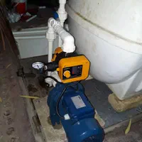 نصب و تعمیر تخصصی پمپ آب با ۱۵ سال تجربه|خدمات پیشه و مهارت|پرند, فاز ۱|دیوار