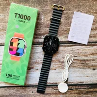 ساعت هوشمند T1500 با گارانتی ‌‌و بیمه اپل واچ|ساعت|مشهد, طلاب|دیوار