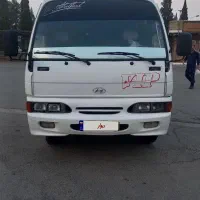 مینی بوس هیوندای مدل ۸۹
