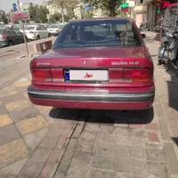 میتسوبیشی گالانت مدل 1992 تعمیراساسی شده معاوضه|خودرو سواری و وانت|تهران, دکتر هوشیار|دیوار