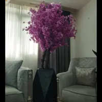 درختچه شکوفه مصنوعی