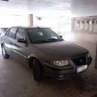 سمند EF7 LX مدل۹۰ دوگانه سوز کارخانه