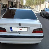 پارس tu5. مدل ۹۴ فابریک|خودرو سواری و وانت|شاهین‌شهر, خانه کارگر|دیوار