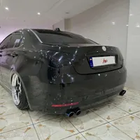 ام جی 550مدل۲۰۱۲فول اسپرت