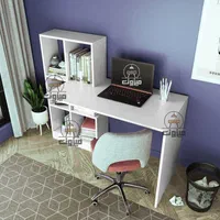 میزتحریر و میزمطالعه مدل پانته آ یک|میز تحریر و کامپیوتر|تبریز, |دیوار