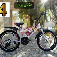 دوچرخه با متریال وارداتی  ارسال به تمام نقاط استان|دوچرخه، اسکیت، اسکوتر|باغ ملک, |دیوار