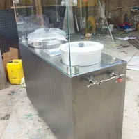 فرساندویچ،گرمکن غذا،ذرت مکزیکی،یخچال،تاپینگ|کافی‌شاپ و رستوران|اهواز, بهارستان|دیوار