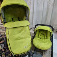 کالسکه چند تکه خارجی goodbaby|کالسکه و لوازم جانبی|تهران, زمزم|دیوار