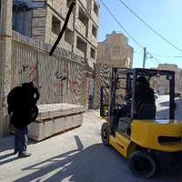 لیفتراک سیار تخلیه بار بارگیری چیدمان انبار(لیفتر)|خدمات حمل و نقل|اصفهان, بهارستان|دیوار