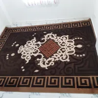 فرش ۹ متری گل برجسته|فرش|رشت, کوی حسینی|دیوار