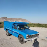 نیسان سایپا دوگانه1403