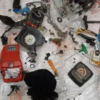 تعمیرات علفزن واره موتورسیار|خدمات موتور و ماشین|سنگر, |دیوار