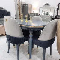 میز و صندلی غذاخوری کد ۲۰۰۹ ـ سرای شاهکار|میز و صندلی غذاخوری|یزد, |دیوار