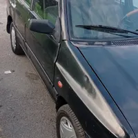 پراید مدل۸۴ انژکتور