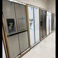 یخچال فریزر دوقلو جنرال طرح لبخند|یخچال و فریزر|اهواز, کمپلو جنوبی|دیوار