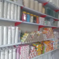 ظرف یک بار مصرف توسکا
