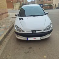 پژو 206 تیپ ۲، مدل ۱۳۸۸|خودرو سواری و وانت|شاهین‌شهر, خانه کارگر|دیوار
