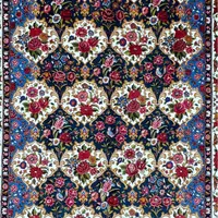 فرش دستباف بختیارنقشه قاب شیدا دستباف|فرش|تهران, نارمک|دیوار