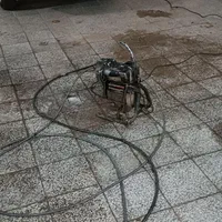 لوله بازکنی تخلیه چاه فاضلاب نشت یابی آبگرمکن