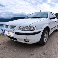 سمند LX EF7 بنزینی، مدل ۱۳۸۹
