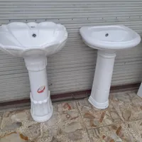 روشویی پایه دار ضد روسوب وجلبک