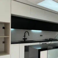 صنایع ام دی اف کابینت و کمددیواری|مصالح و تجهیزات ساختمان|کرمان, |دیوار