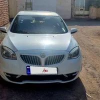 برلیانس H330 اتوماتیک 1650cc، مدل ۱۳۹۷ کم کارکرد