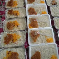 تهیه غذای خانگی