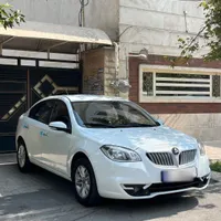 برلیانس H330 موتور بزرگ1650cc بیرنگ کم کارمشابه نو
