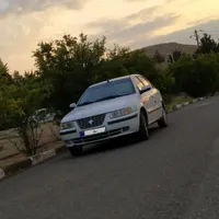 سمند LX EF7مدل ۹۵|خودرو سواری و وانت|پارس‌آباد, |دیوار