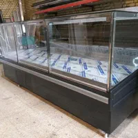 روباز یخچال پرده هوا جزیره فروشگاهی اتکا قفسه|خدمات پیشه و مهارت|گنبد کاووس, |دیوار