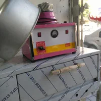 پفیلا پشمک * ترانسی ساز زن* خمیرگیر*کورد استیل*cv|فروشگاه و مغازه|سنندج, |دیوار