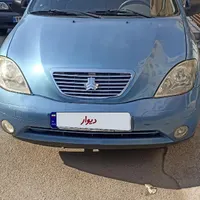 تیبا2مدل 1394 بیرنگ