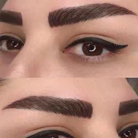 میکرو ابرو فردائم تتو بدن کاشت ناخن