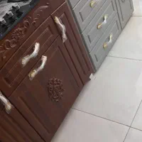 اجاق گاز کابینتی  عرض ۵۰ طول ۸۷|اجاق گاز و لوازم برقی پخت‌وپز|مشکین‌دشت, |دیوار